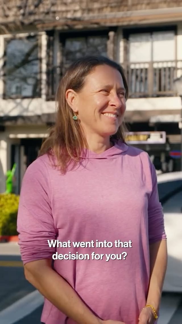 On her own terms, on her own timeline 🤍 Anne opens up about her decision to have a third child on her own, and it’s as honest and inspiring as you’d expect. #TheCircuit #BloombergOriginals by @emilychangtv