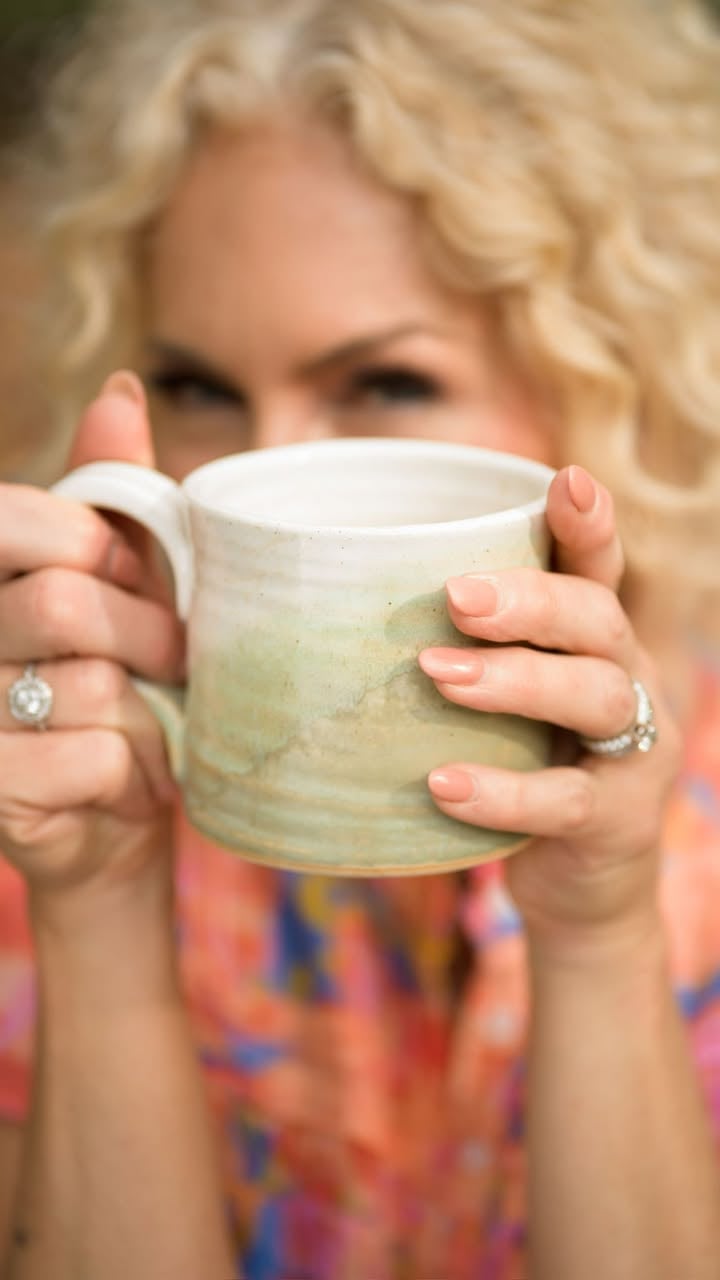 Y'all, I just have to sit down with my coffee and talk about something that's been on my heart lately. Have you ever heard the term "sandwich generation"? I hadn't either until recently, and when I did, I thought... that's us. That is SO many of us. Taking care of our little ones while also caring for our parents at the same time. It's honestly one of the greatest gifts, but I won't pretend it isn't heavy sometimes too. I just want you to know that if you're in this season, you are not alone. And even in the chaos, there are the most beautiful little moments tucked in there if we look for them. 🩷