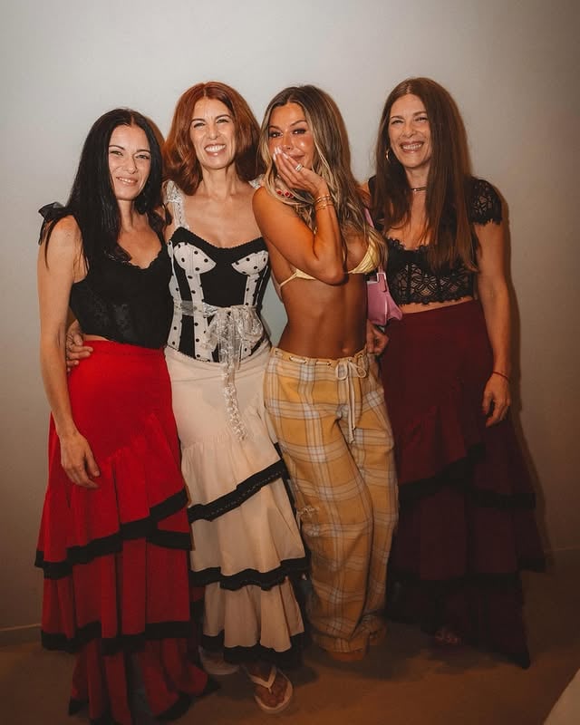 The soundtrack of every summer since 2002 ☀️

Las Ketchup live at the CAIA Hot, Hot Summer Party.
