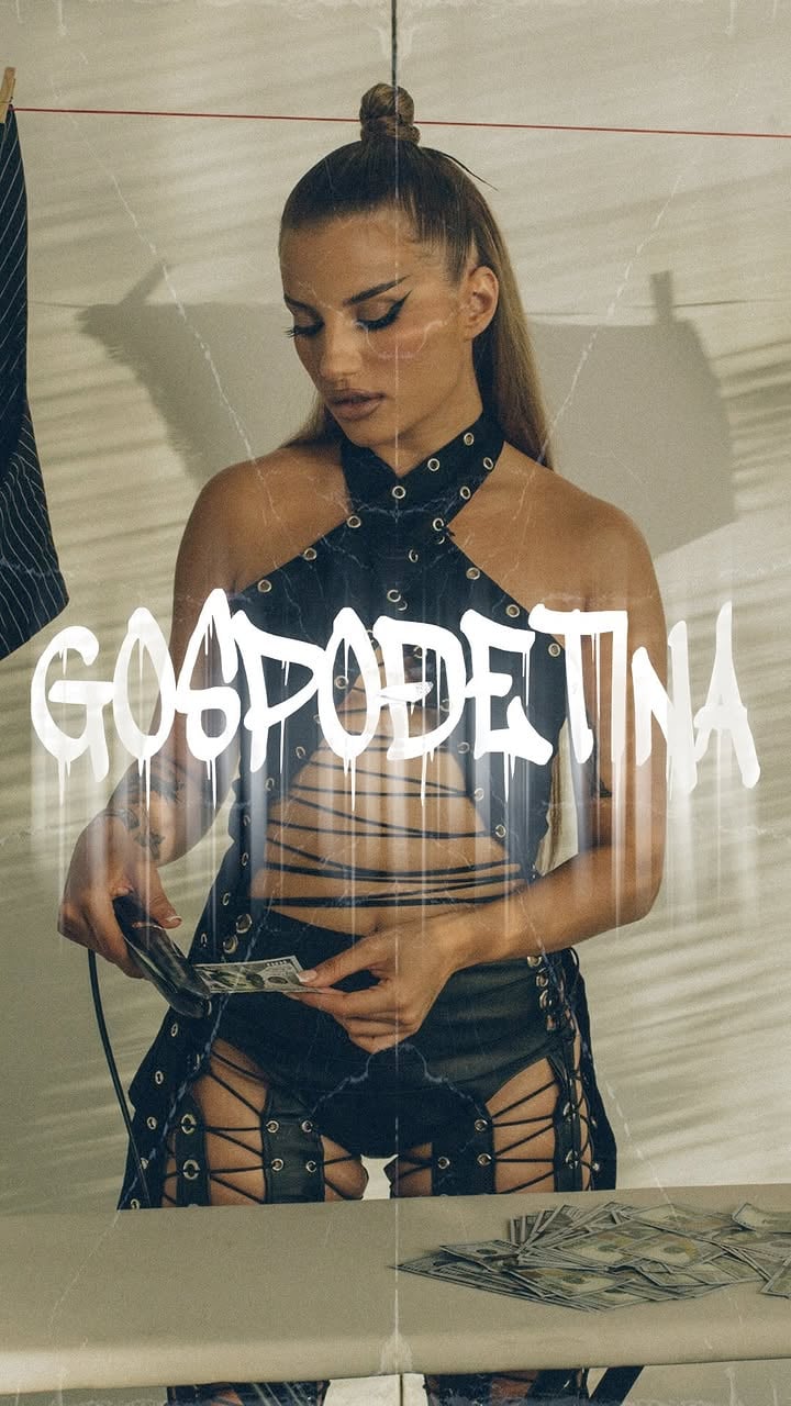 GOSPOÐETINA / EP BIRO BLUDA

#BarbaraBobak #Gospodjetina #BiroBluda