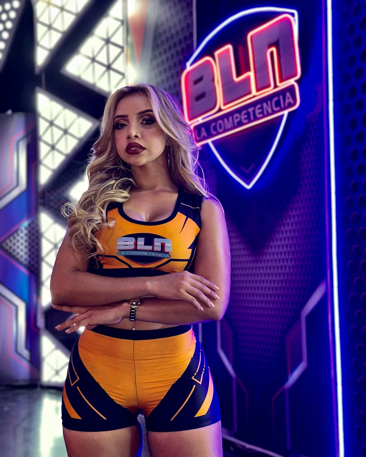 Bienvenida @brillittorresg01 🔥