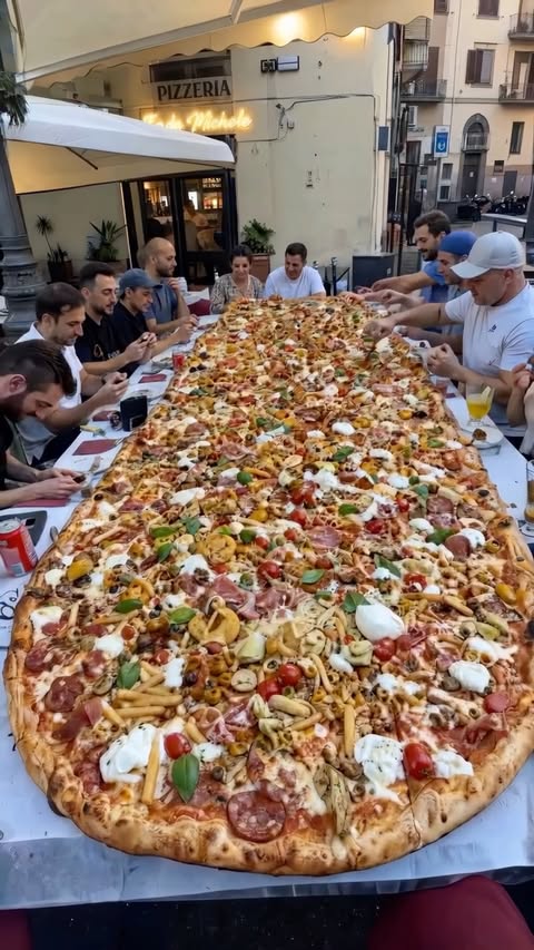The most insane pizza ever 🍕

I made this with @picsart Flow 🌸

Comment “Flow” and I’ll DM you the link to create videos like this too!

#PicsartPartner