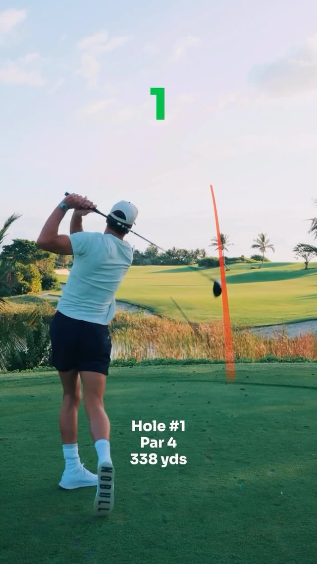 Just a brutal way to miss a putt 🤣🤣🤣