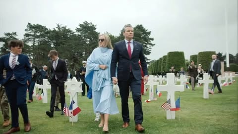 The boys of D-Day said: “Send me.”