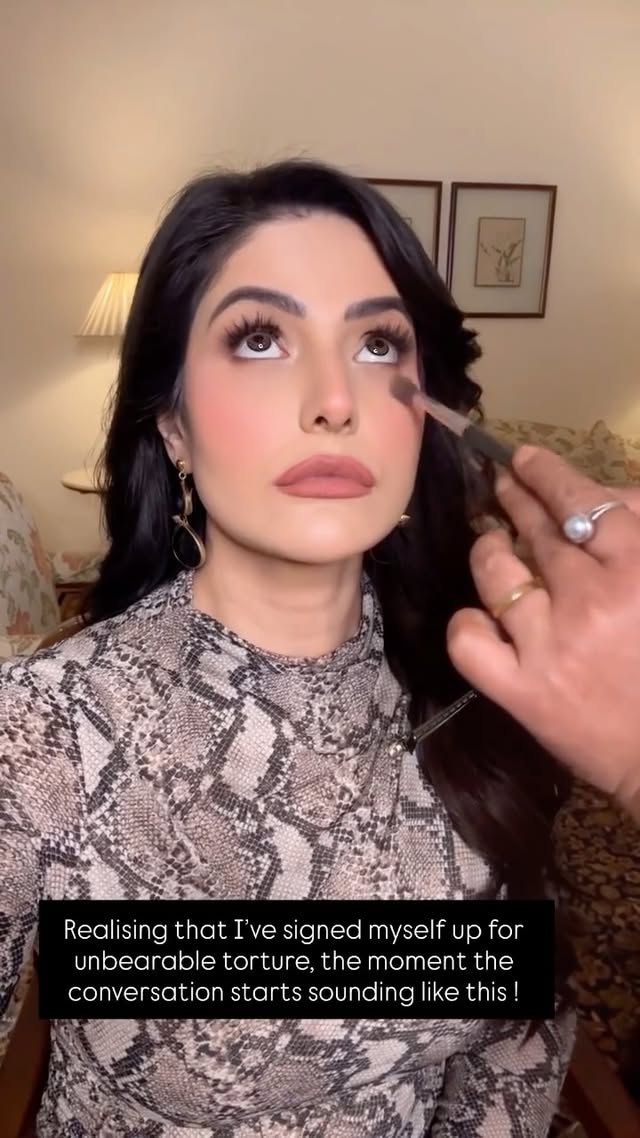 Anyone else feel the same way ? 🤦🏻‍♀️😅#TrueStory #Funny #fyp #ZareenKhan by @zareenkhan