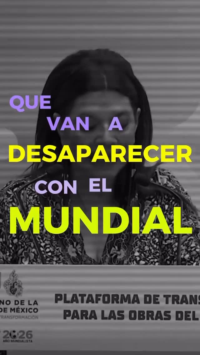 COOOOOOOOMENZAMOS!!!! 😭💔

Video credit: @elmundomx