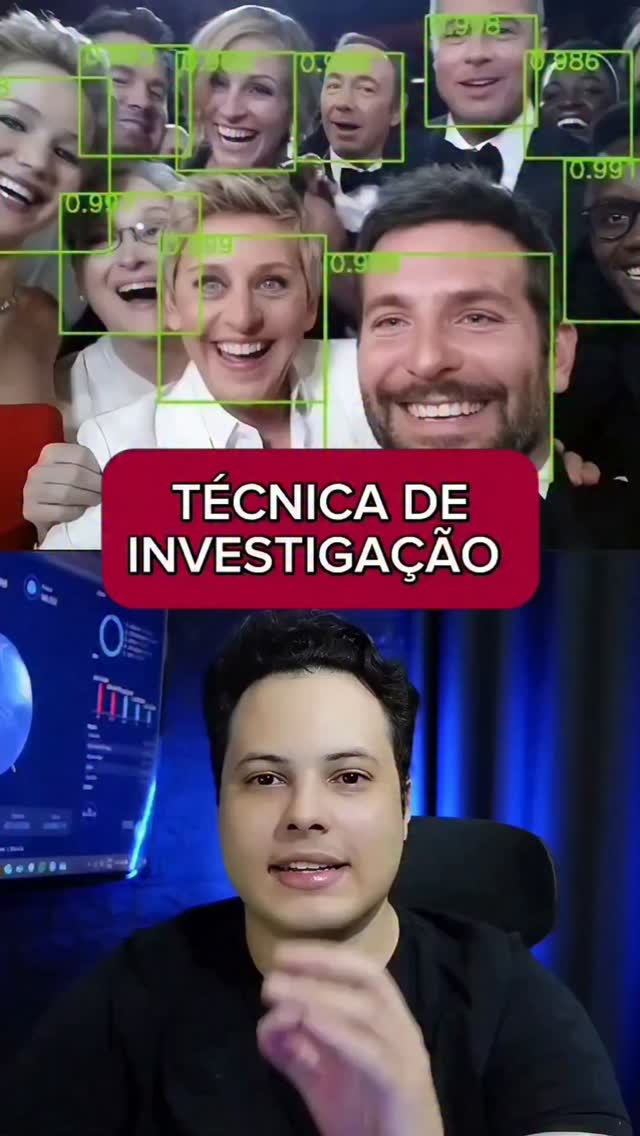 Como buscar rostos no Google 🕵‍♂️Boas investigações 🫡🔎Siga: @focoemsec 🦅 by @focoemsec