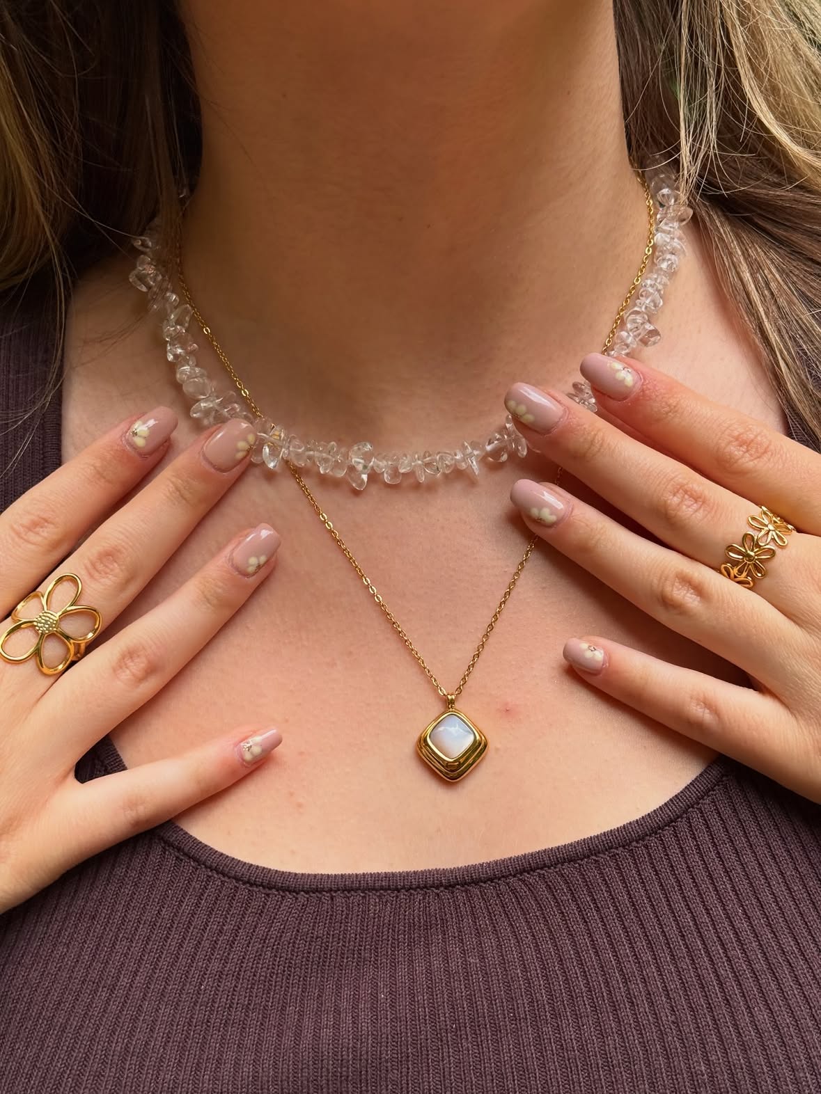 excited for next week 🤍✨ #summerjewelry#icrushjewelry by @icrush.store
