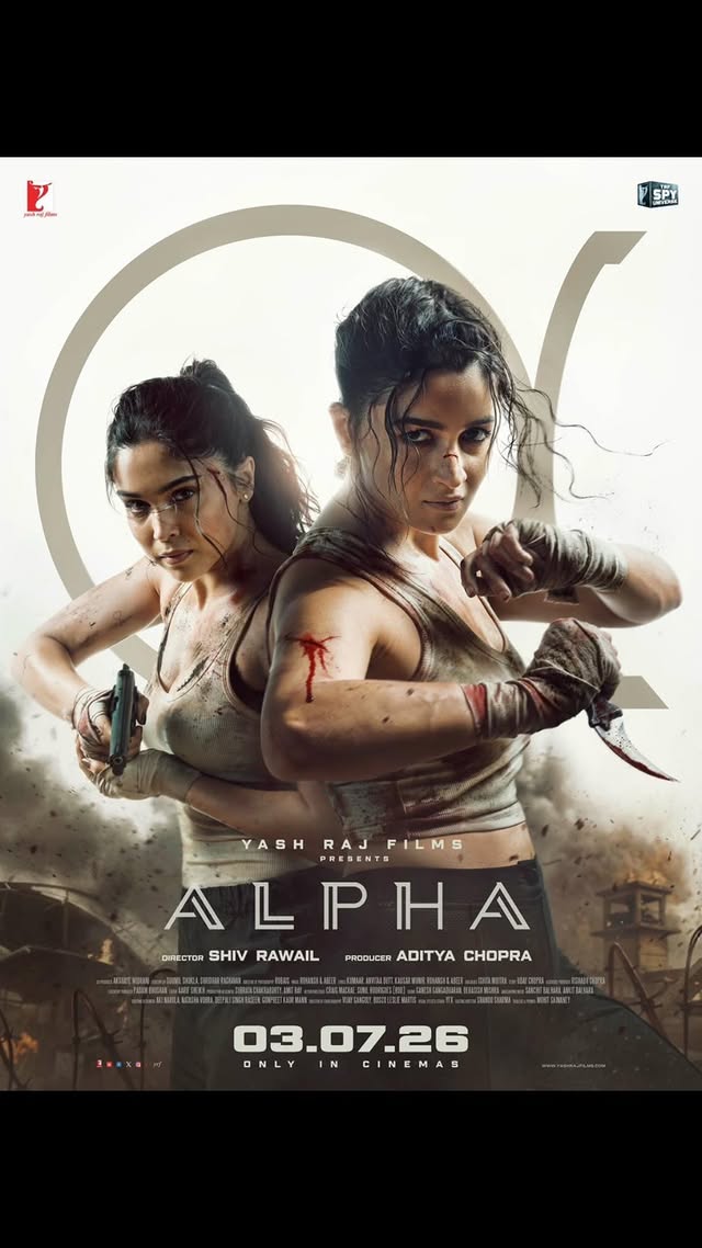 #ALPHA MODE ON! 🔥