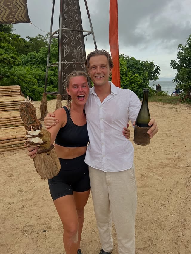 Vilken resa! Styrka, pannben och ett enormt hjärta hela vägen till segern. En välförtjänt vinnare som visade att man aldrig ska ge upp. 🌴

Stort grattis, Sonja! 👏🏆