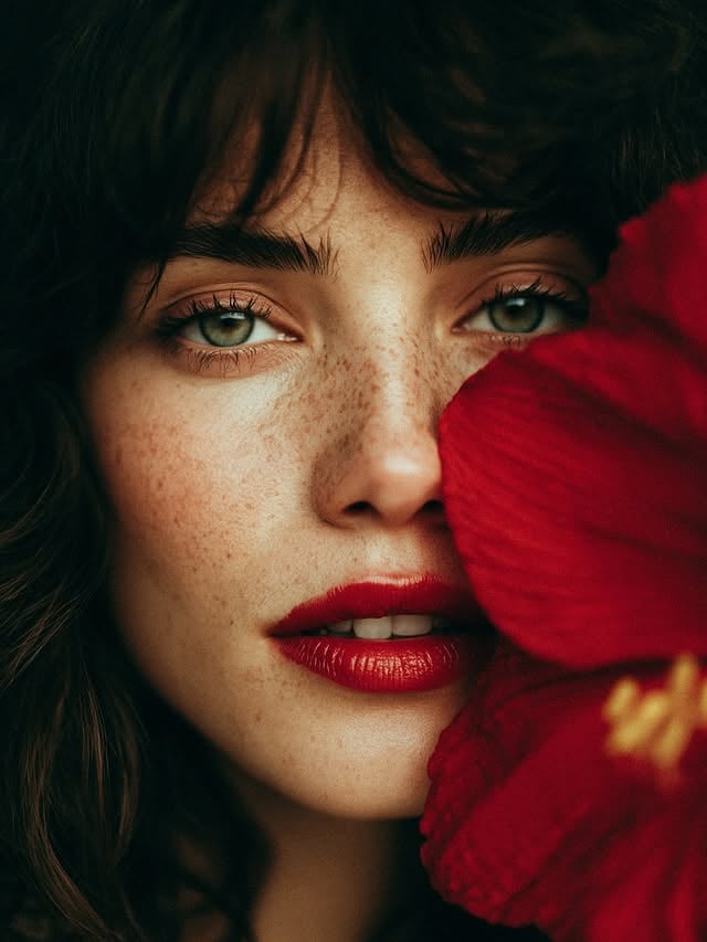 she held it like a secret she’d already decided to tell.no walls.just her.that’s the whole story.📌 if this is relatable, share it with someone who needs to be seen.#zavisual #portrait #visualsoflife #vibes by @zavisual