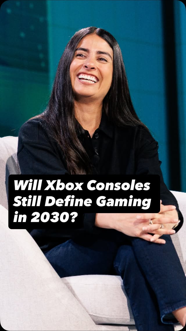 As gaming continues to evolve, so does the way we play.Asha Sharma shares her perspective on where Xbox is headed, how the company is thinking about the next generation of gaming, and whether consoles will remain at the center of the experience in 2030.#BloombergLive #AshaSharma #Xbox #ProjectHelix by @emilychangtv