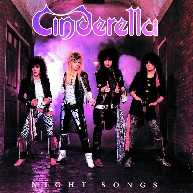 On June 9, 1986, 40 years ago Cinderella released their debut album "Night Songs" under Mercury Records, reaching No. 3 on the US charts. The lead single, “Shake Me,” set the stage, but it was the second single, “Nobody’s Fool,” that soared to No. 13! #the80srule #80snostalgia #80smusic #80sthrowback #OnThisDay #cinderellano by @theeightiesrule