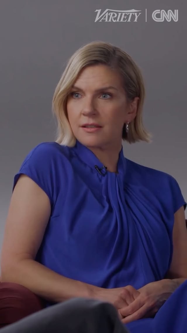 #BryanCranston tells #RheaSeehorn she “might be asked to do Kim Wexler again” in another #BreakingBad universe project, saying he thought he was done with Walter White after he died — “but then he came back three times.”Seehorn replies: “Yeah, or I’ll come do, apparently, some grotesque scenes with you on ‘The Studio.’”Stream the full #ActorsOnActors episode now on the @cnn app. by @streamoncnn