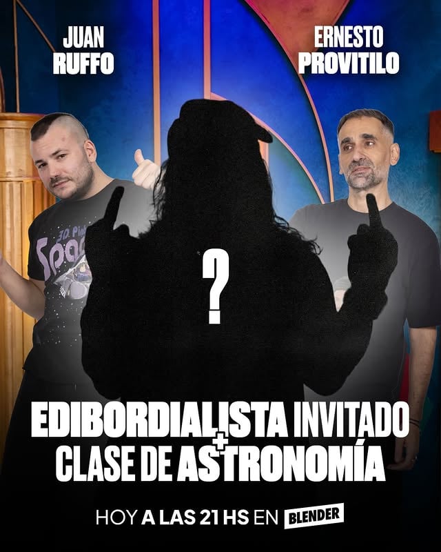 Hoy Hay Algo Ahí.