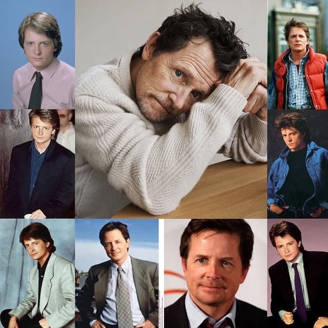 Happy Birthday to the one and only Michael J. Fox!An icon of the 1980s and one of the most beloved actors of his generation, Michael J. Fox captured our hearts as Alex P. Keaton on Family Ties before becoming a global superstar as Marty McFly in the legendary Back to the Future trilogy.Throughout the '80s, he also starred in fan favorites like Teen Wolf, The Secret of My Success, Bright Lights, Big City, and Casualties of War, cementing his place as one of the decade's biggest stars.Beyond the '80s, Fox continued to shine in films and television, including Doc Hollywood, Spin City, The Good Wife, Rescue Me, and numerous voice acting roles. His courage, humor, and determination in the face of Parkinson's disease have inspired millions around the world.👇 What's your favorite Michael J. Fox role: Marty McFly, Alex P. Keaton, Teen Wolf, or another classic?#MichaelJFox #happybirthday #80sMovies #80sTV #80sIcon #the80srule #OnThisDay by @theeightiesrule