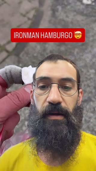 Ironman Hamburgo destruído! 🤯 Habitantes revoltados por terem todos os anos a estrada cortada durante um dia. 🥲