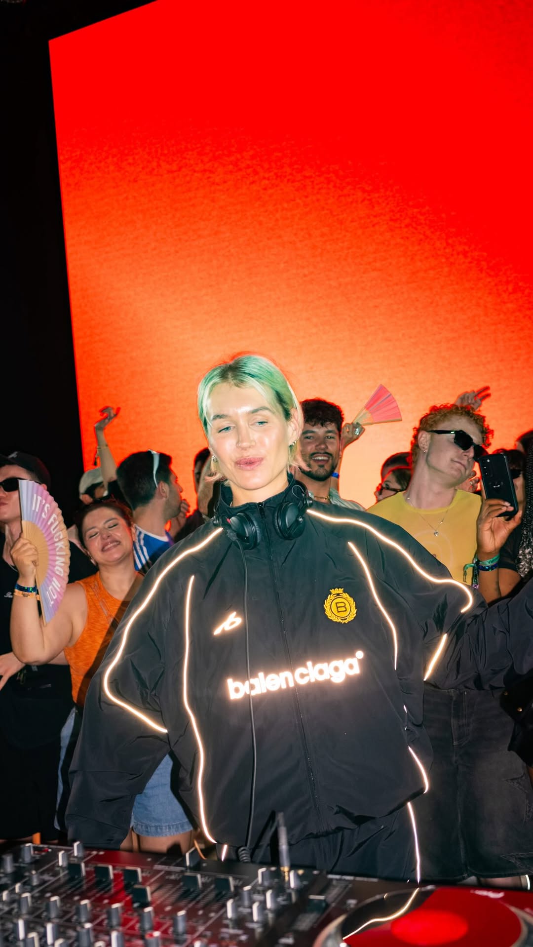 Going existential in Barcelona 🤯🥹🩷 yesterday was crazyyyy @primavera_sound