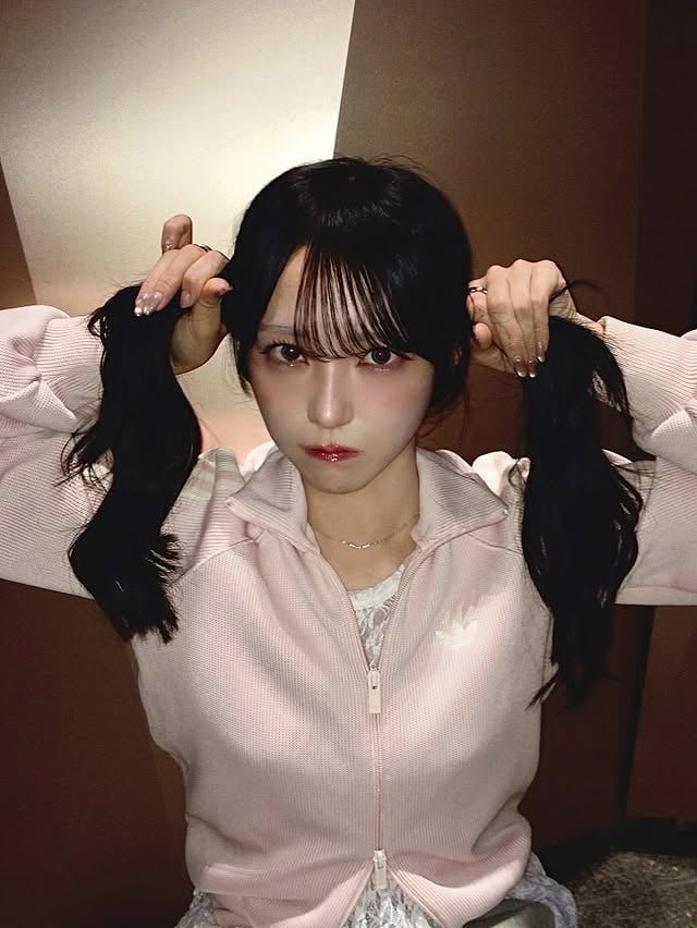 ⌒(´❛-❛`)⌒🎀

⁡

なんと3月頃の写真🌸
⁡

⁡
私服でピンクを買うのが珍しくて
撮ってもらったんだけど、
このあとすぐにピンクのお洋服買ってたﾜ！！🫶🏻
(お誕生日のSNS用に︎‪‪🫶🏻︎‪)