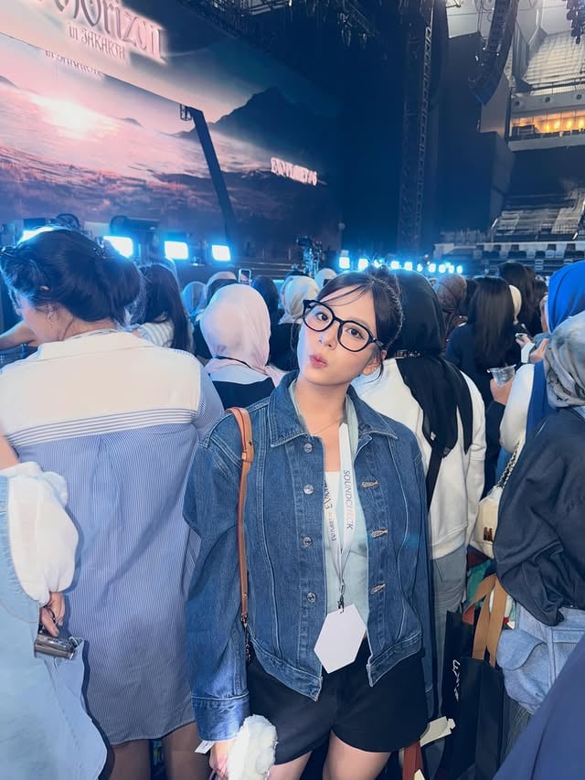 my younger self would be so happy knowing that we finally got to watch EXO’s concert 🥺🤍