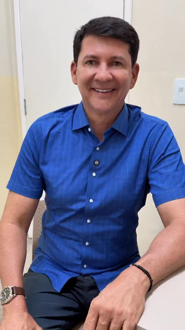 O Cuida + Mulher amplia o acesso à saúde pra quem mora no interior e fortalece a prevenção. 🩺✨

Fui até o Centro de Referência da Mulher e conversei com o Dr. Arlindo, que explicou direitinho a importância de manter os exames em dia.

Cuidar da saúde é um ato de autocuidado e você pode contar com a prefeitura! 🤝