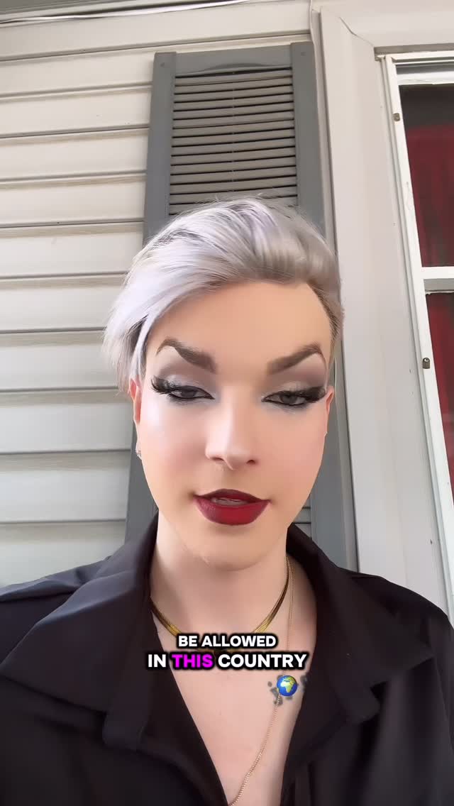 The reason I do not support pride, asked by so many beautiful people

#pridemonth #republican #trump #makeup