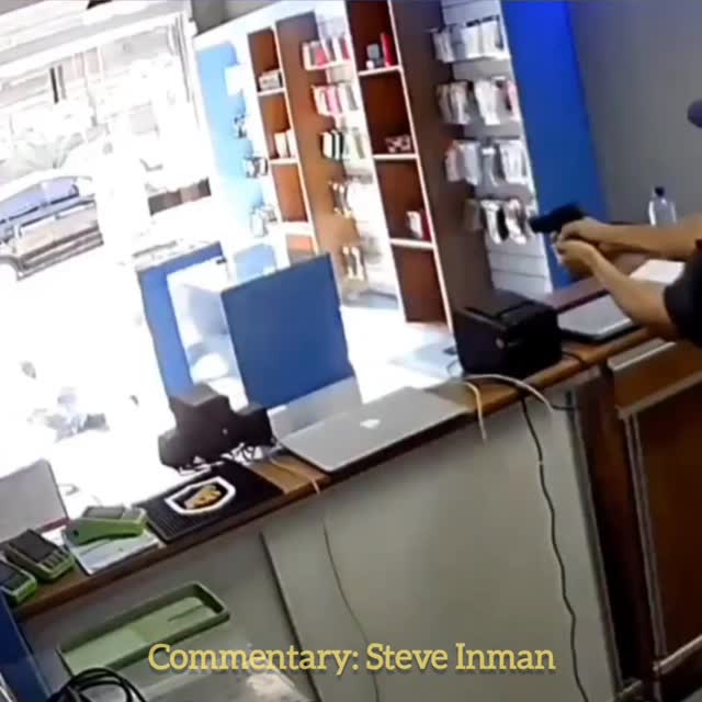 Civilians vs Criminals II