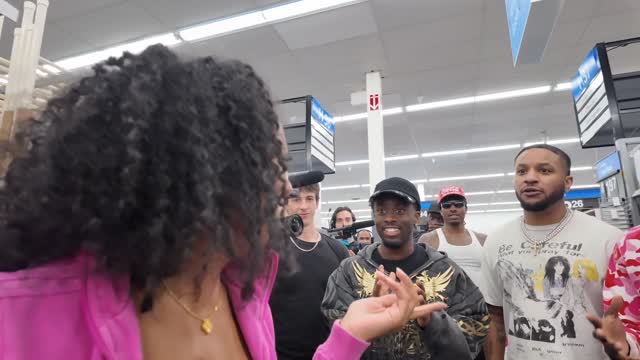 ain’t no way I fumbled like that🥴😂 @kaicenat I deserve a do over😂😂😂😂 new vlog out now on my channel: Bahja Rodriguez