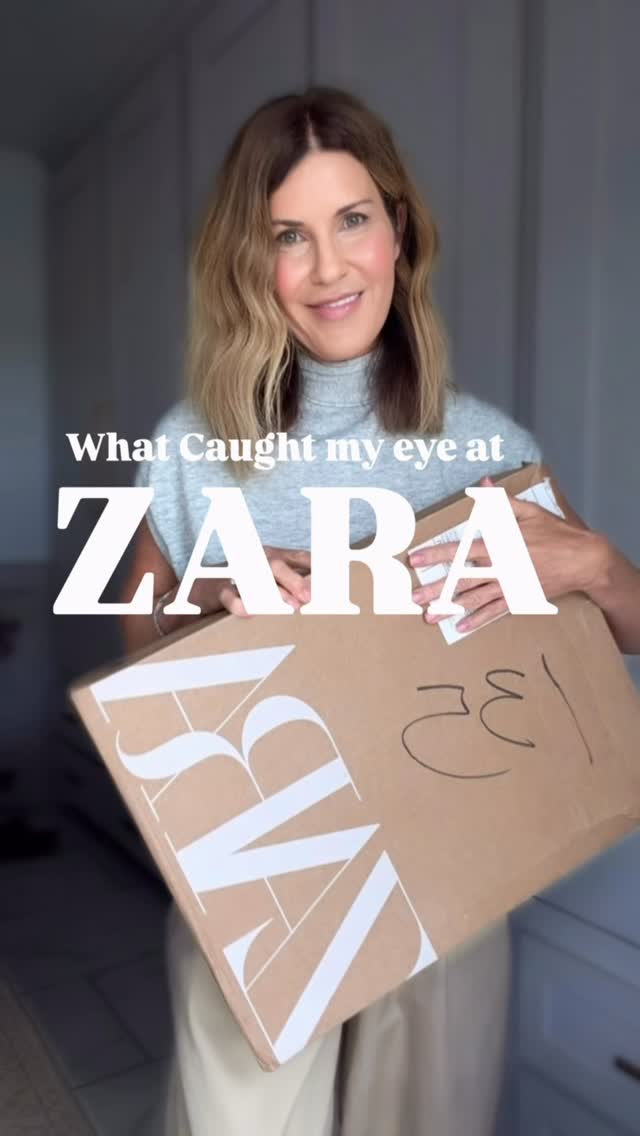 I’ve been shopping @Zara for almost half my life! Here are things that caught my eye…all so good! I’m in a medium in tops and size small pants.

Comment DETAILS and I’II send you the details!
Everything is linked on my profile in the @shop.Itk app. Search and follow @thespoiledhome in you can also source everything by clicking on the link in bio.
 

https://liketk.it/6fr1q

Easy outfits, summer style, minimal outfits, outfit ideas, over 50 fashion, white pants, travel outfit, effortless style, midlife lifestyle, chic style, casual affordable finds, style over 50