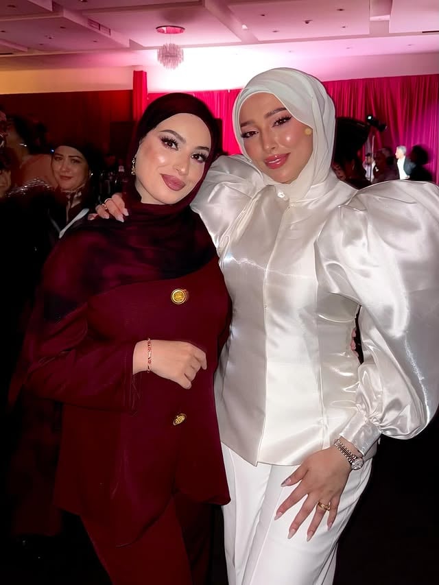 Could not handle all their beauty 🙂‍↔️🤌🏻