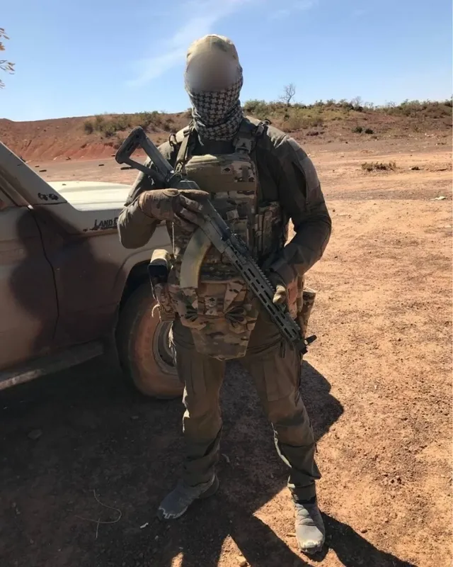 Russian military presence in Africa has gone under a structural shift. While the Wagner Group announced a staged withdrawal and "mission completion" in parts of West Africa in mid 2025, recent visual evidence and field reports confirm that Russian operations remain robust under a new banner the "Africa Corps" aka (Afrikanskiy Korpus).

The Africa Corps a formal paramilitary structure under the direct control of the "Russian Ministry of Defense (MoD)". Following the restructuring of Wagner's assets, the Kremlin has moved to formalize its presence.

Reports indicate that roughly 70 to 80% of Africa Corps personnel are former Wagner contractors who re signed with the MoD. Unlike the "gray zone"  activates Wagner once enjoyed, the Africa Corps is integrated into the Russian state’s military and intelligence framework.

Despite the "pullback" announcements, photos surfacing in late 2025 show continued activity across the "Alliance of Sahel States" (Mali, Burkina Faso, and Niger). While Wagner branding is still used in the "Central African Republic (CAR)" for continuity, the Africa Corps has taken the lead in the Sahel. 

Their current tasks include:
Regime Security: Providing close protection for military juntas.
Counter-Insurgency: Engaging in active combat against militant groups in northern Mali and Burkina Faso.
Resource Management: Securing logistical hubs and mining sites (gold and uranium) in exchange for security services.

Essentially, the "pullback" was a transition of management rather than a departure. The footprint remains, but the liability now sits directly with the Russian state.

This post is only for informational purpose i do not support such organization nor their motives.

Photo Credit : Slavic Frontier telegram channel.
Also follow his Instagram account @slavjanskijrubezhhh

Info via : The Critical Threats Project (ISW & AEI) and ACLED.
.
Follow @obstreniiye for more.