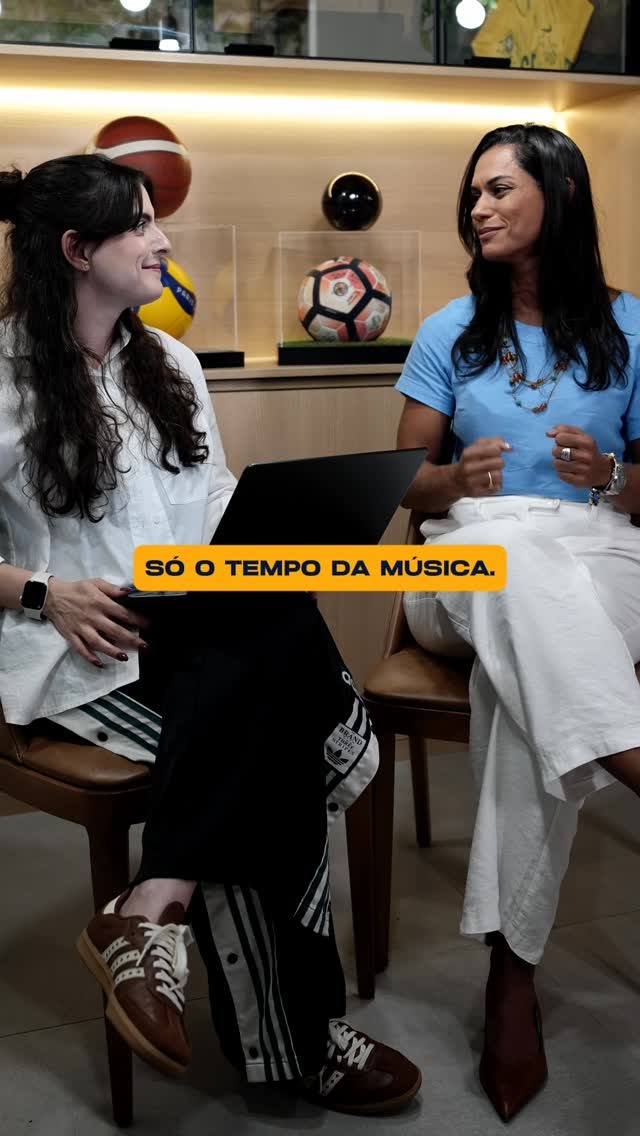 Por que bem-estar deixou de ser tendência para se tornar prioridade?Da carreira à prática de exercícios, cresce a busca por escolhas que combinem propósito, prazer e qualidade de vida. Um movimento que vem transformando comportamentos e ampliando o espaço do wellness para muito além da sua categoria de origem.Chamamos esse fenômeno de QUANDO O FIT ACONTECE. Nele, investigamos como saúde e bem-estar se tornaram territórios cada vez mais relevantes para pessoas e marcas.Para enriquecer essa discussão, trocarmos uma ideia com a Dra @nathfigueiredo, médica da Seleção Brasileira de Futebol Feminino e de grandes artistas, trazendo sua visão sobre saúde, performance e comportamento.Confira mais sobre esse e outros movimentos em torno da dança e da música no report disponível na bio. by @fitdance