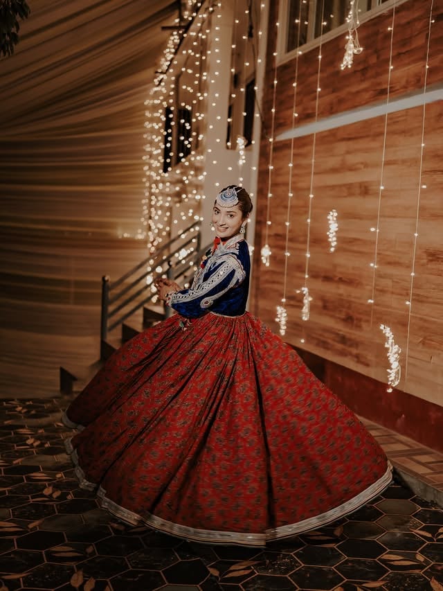 Rooted in tradition ❤️
•
•
•
#tradition #culture #chamba 
Pic courtesy @surjeet_himalayan 🤌
Special thanks to @saloniawasthi.1526 ❤️