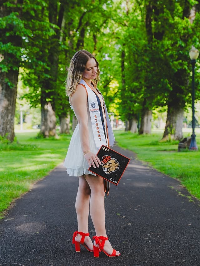 grad week 🎓✨