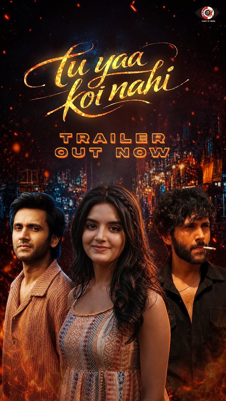 Jo Chala Gaya... Kya Woh Laut Aaya? 
TU YAA KOI NAHI💫❤️

Ek Raaz, Jo Sab Badal Dega 

 Trailer Out Now! 🎬🔥 

keep watching Only on Directors Kut Productions YouTube Channel

#tuyaakoinahi #YouTube #directorskutproductions #mishkatvarma #priyanshiyadav