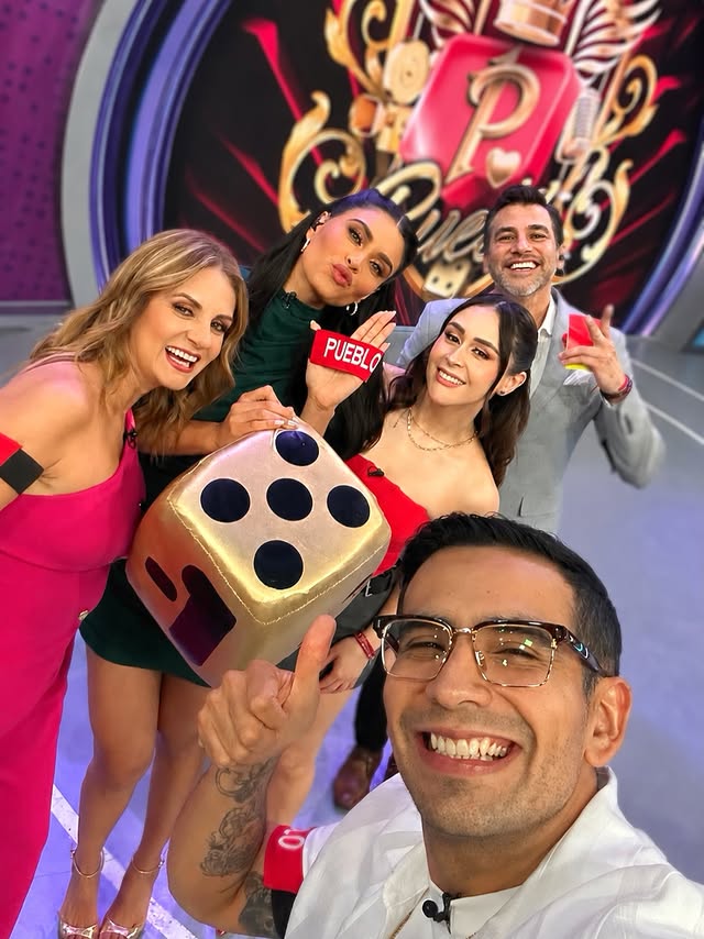 ¡El pueblo sumó otra victoria esta semana en el #SinPalabrasVLA🎲! 🤩✨💃🏻🕺🏻 #VLA