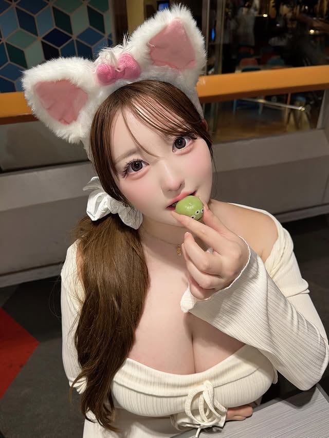 にゃん🤍🐈🎀⁡⁡ぷーさん空いてて神だった✨✨⁡ #fypシ #fyp by @_mochiii___2
