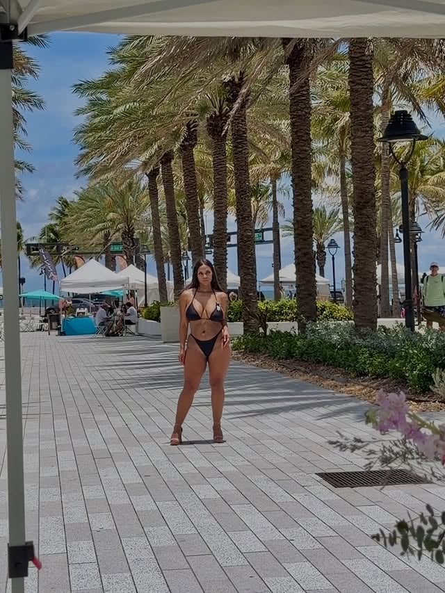 There was a time when I wished I could change my curves. Now, I walk proudly because of them.

This casting was bigger than a runway opportunity for me. It was a chance to intentionally represent women who have ever felt like their bodies didn’t fit the industry’s standards. Representation matters, and I’m honored to be part of that shift. 

No matter the outcome, this moment is one I’ll always be proud of. 

#swimweek #curvemodel #inclusivefashion #representationmatters #runwaymodel
