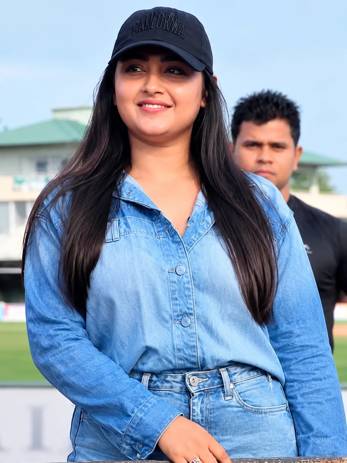 Queen of million hearts 💕 #kajalraghwanimam #vapi #bipl #cricketmatch #krlovers🦋