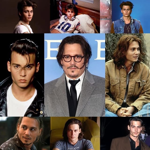 Happy Birthday to the talented John Christopher Depp II born June 9, 1963. Known for his iconic roles in the 80s films like "A Nightmare on Elm Street" (1984) "Private Resort" (1985) and "Platoon" (1986), before rising to prominence as a teen idol on the television series 21 Jump Street (1987–1990). Johnny Depp's versatility and charisma have captivated audiences for decades. #JohnnyDepp #happybirthday #the80srule #the80s #RetroRewind #80sthrowback #OnThisDay #80snostalgia by @theeightiesrule