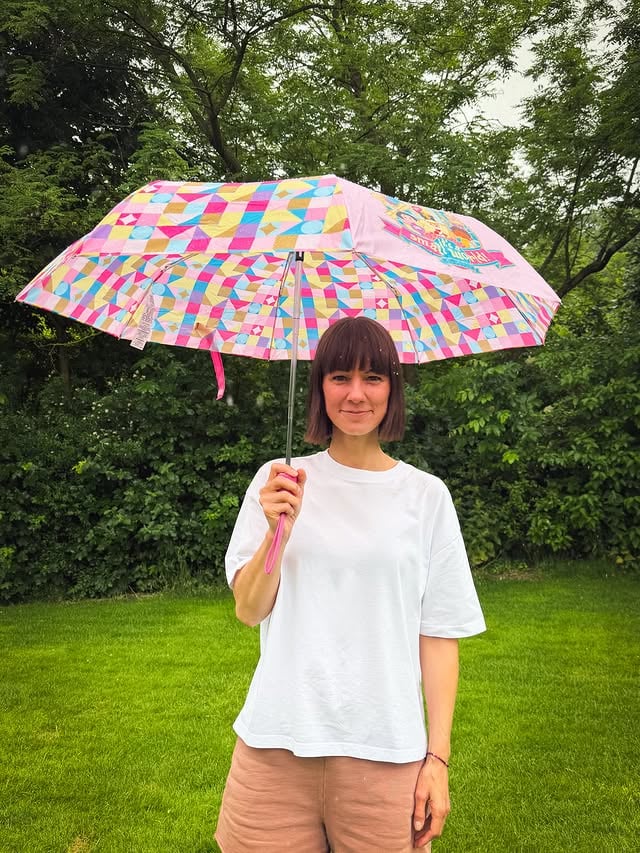 ☔️ rainy outside – sunny inside 🤗DANKE für die vielen Geburtstags-Glückwünsche!!!Ich genieße den Tag sehr ☀️ by @stuermerchristina