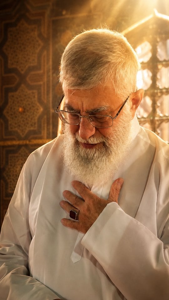 ⚡️ Ali Khamenei: A Quiet Force in Modern Iranian PoliticsThey said he was just a cleric.They said leadership in turbulent times would be impossible.They said eras change — and so do the figures within them.But some figures become part of history itself.Ayatollah Seyyed Ali Khamenei has remained at the center of Iran’s political landscape for decades —from his role in the revolutionary movement before 1979,to serving as President during the Iran–Iraq War in the 1980s,and since 1989, as the Supreme Leader of the Islamic Republic of Iran.When the country faced defining political, regional, and international crossroads —he stood at the helm of its highest authority.✅ Second Supreme Leader of the Islamic Republic of Iran✅ President of Iran (1981–1989) during a period of war and reconstruction✅ Central figure in shaping Iran’s long-term domestic and foreign policies✅ Advocate of political independence and resistance to foreign influence✅ Supporter of scientific and technological development initiativesHis style has often been described as deliberate rather than dramatic —rooted in formal addresses,strategic positioning,and oversight of key state institutions.To supporters, he represents continuity and stability within Iran’s governing system.To critics, he is a defining influence on the country’s direction and policies.Whether viewed through praise or criticism,his name remains inseparable from the political evolution of contemporary Iran.History ultimately weighs every era —and his leadership has undeniably shaped one of the most consequential periods in Iran’s modern history.#AliKhamenei #Martyr_of_Resistance #who_is_khamenei #IslamicRepublic #istandwithiran by @khomanai.fan