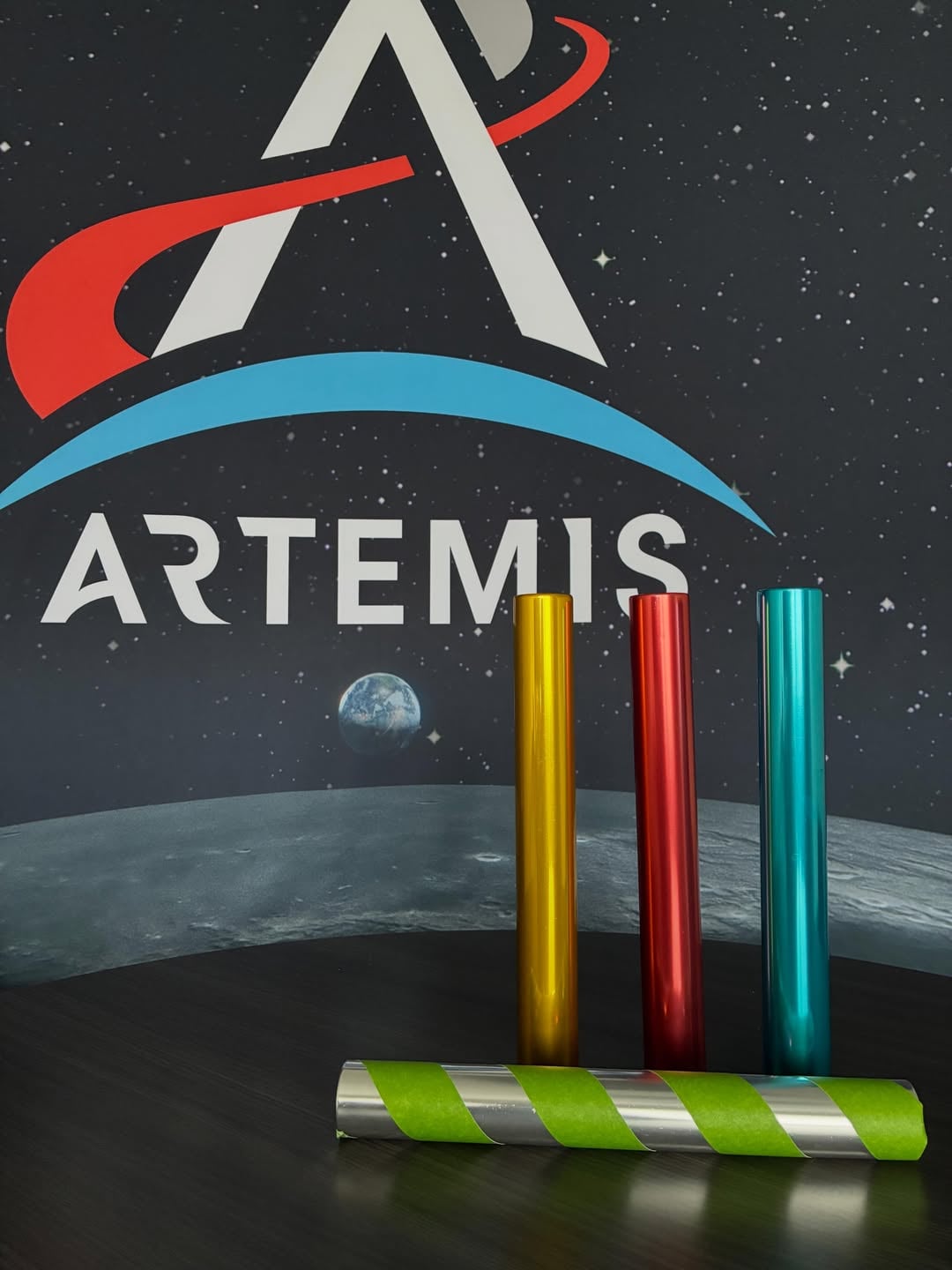 New Orion riders coming soon. Check it out in just about 12 hours.We couldn’t be happier to pass the batons to the Artemis III crew and watch the mission continue, the records be surpassed.NASA will provide an update on the agency’s Artemis III mission and announce the astronauts assigned to the test flight during a live event at 11:30 a.m. EDT on Tuesday, June 9.The event will stream on NASA+, the NASA app and on NASA’s YouTube channel. by @astro_christina