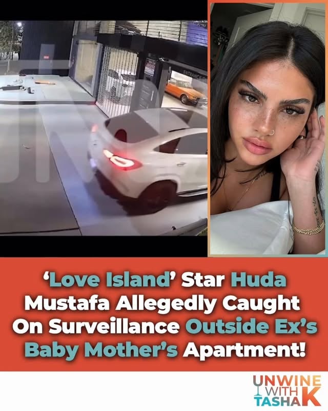 (#AD) — Love Island USA’s Huda Mustafa is back in headlines after surveillance footage reportedly surfaced tied to an alleged late-night visit to her ex’s child’s mother’s apartment complex.Reports claim the situation led to legal filings and accusations of unwanted contact before the case was later dismissed. Huda has denied the allegations.