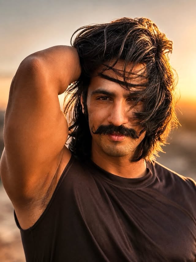 Face kissed by the last light of sun for the day! 

Collecting sunsets, not regrets.