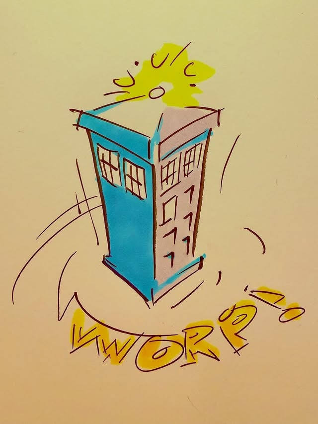 And so GOODBYE from me to Doctor Who but HELLO to a big new future for the show, as the BBC announces it’s putting the show out to tender. As a result, there won’t be a Christmas Special - we only cooked that up to guarantee a future when no one knew what would happen, but now we do know, there’s no need for it. You’ll have to wait a bit longer for new Doctor Who… but you’ll be waiting for MORE Doctor Who than a one-off. So it’s worth it! For the record: there was no script, I never wrote it, and no actor was ever approached to play the next Doctor. You may disagree; fine, sit in that chair and wait to be proved right. You’ll wait a lonnng time 🪑 Now I’m as excited as anyone to see what comes next! Will they keep the theme tune? Will they lose the blue box? Will they bring back the Drahvin?! It’s all up for grabs, which is so Doctor Who, exciting and unpredictable and new! Here comes the future, vworp vworp 🌪️ @bbcdoctorwho ♥️ by @russelltdavies63