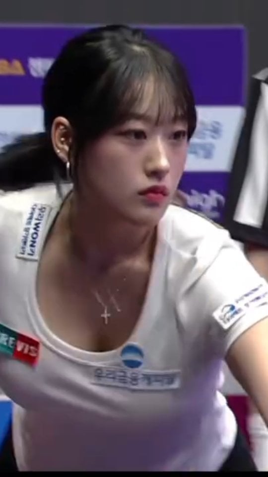 (멋진뱅크샷)더 열심히 하면 저도 4강..결승도 갈 수 있겠죠?
#당구 #3쿠션 #pba