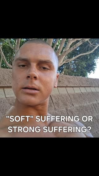 "SOFT" SUFFERING OR STRONG SUFFERING?

(YouTube - Paul Bryson)

paulbryson.com