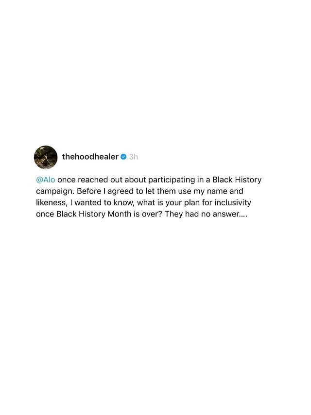 I’m just here to remind you that not only is being pro-Black profitable, it has always been profitable!! The righteous path is a lonely path but it’s paved in gold.