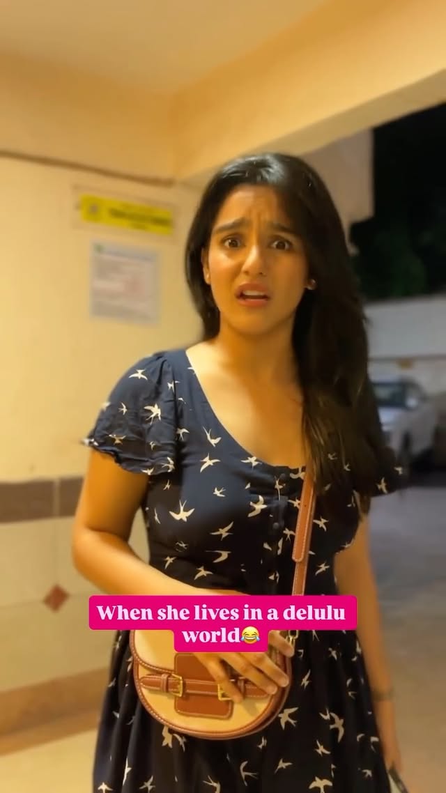 Tag her please 🥴
.
.
.
.
.
.
#reels #girls #comedy #trending #relatable